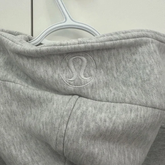 Lululemon oversized 1/4 zip - Picture 5 of 7